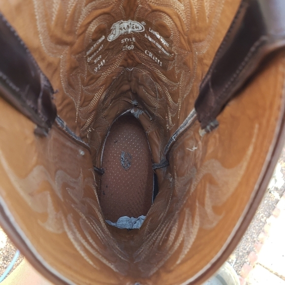 JUSTIN‎ BOOTS - Picture 2 of 8